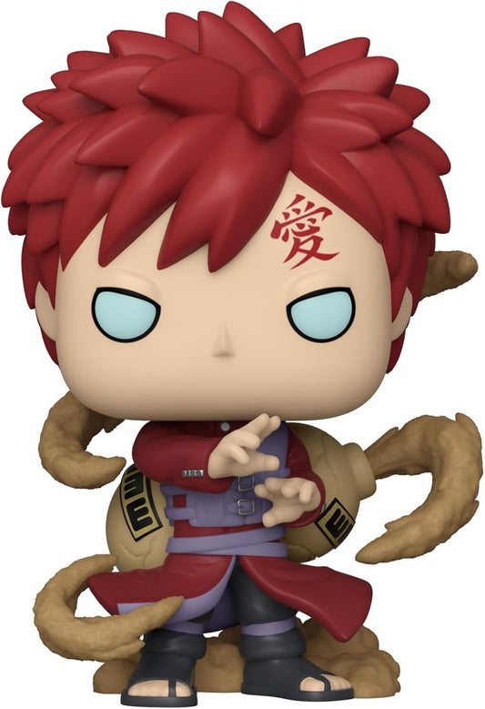 FUNKO POP ANIMATION NARUTO SHIPPUDEN - GAARA 728