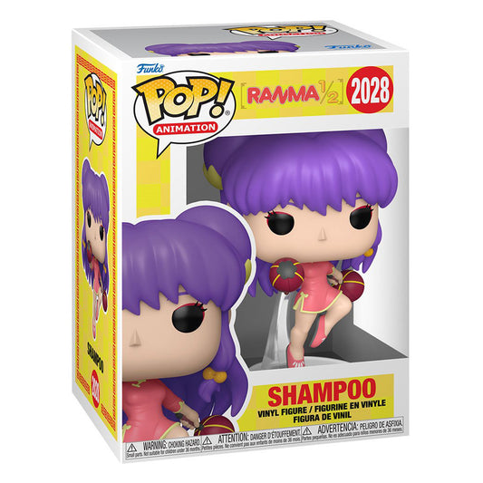 FUNKO POP RANMA 1/2 SHAMPO 2028