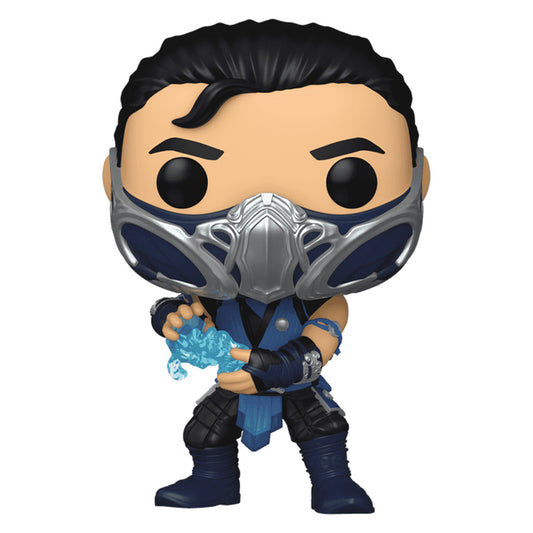 FUNKO POP MORTAL KOMBAT 1 SUB-ZERO 1022