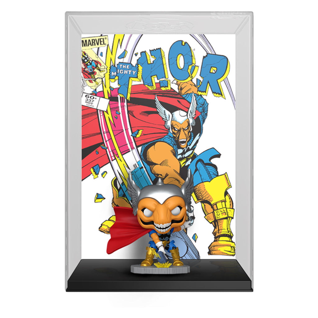 FUNKO POP COMIC COVERS MARVEL - BETA RAY BILL 78