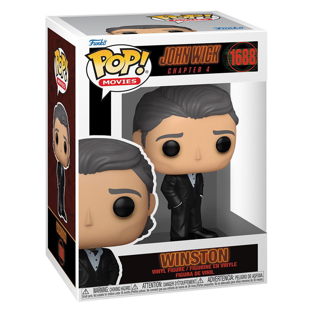 FUNKO POP JOHN WICK 4 WINSTON 1688