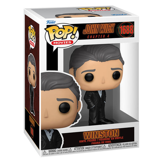 FUNKO POP JOHN WICK 4 WINSTON 1688