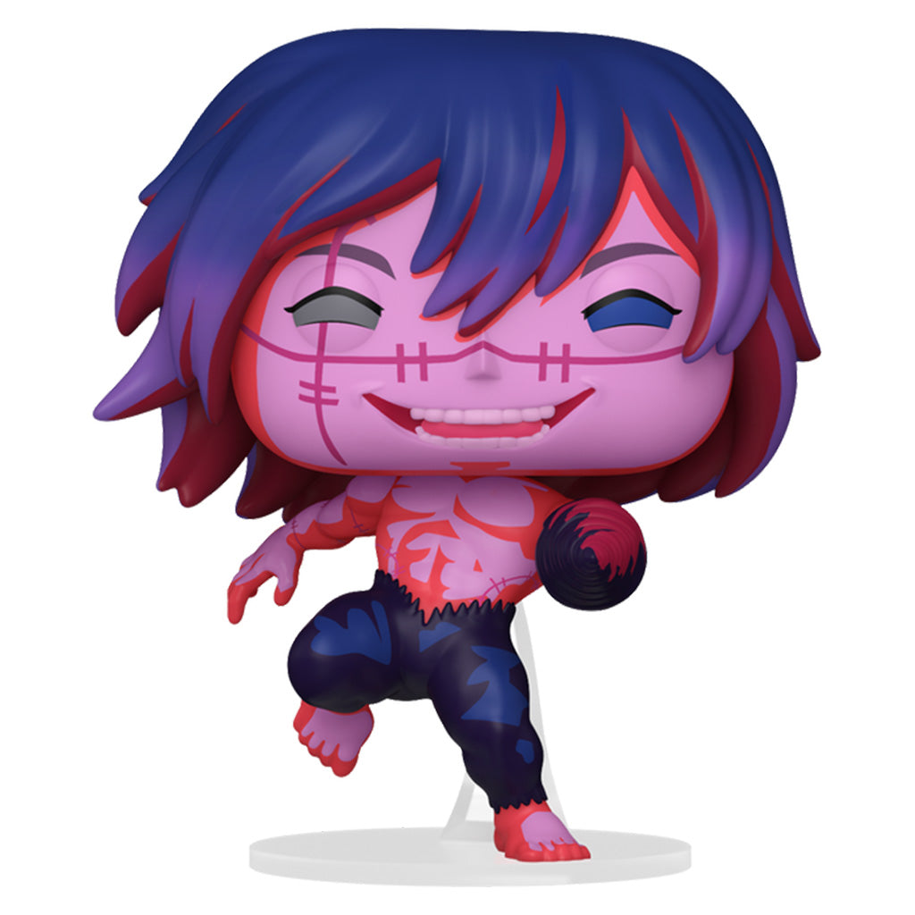 FUNKO POP JUJUTSU KAISEN MAHITO 2126