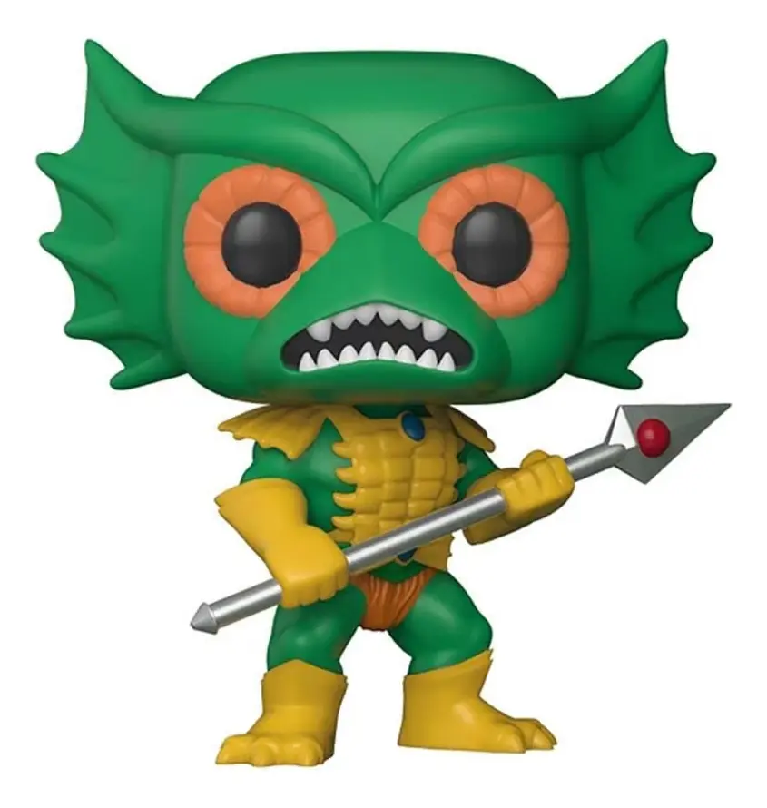 FUNKO POP TV MASTERS OF THE UNIVERSE MERMAN  564