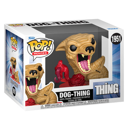 FUNKO POP MOVIES THE THING - DOG THING 1951