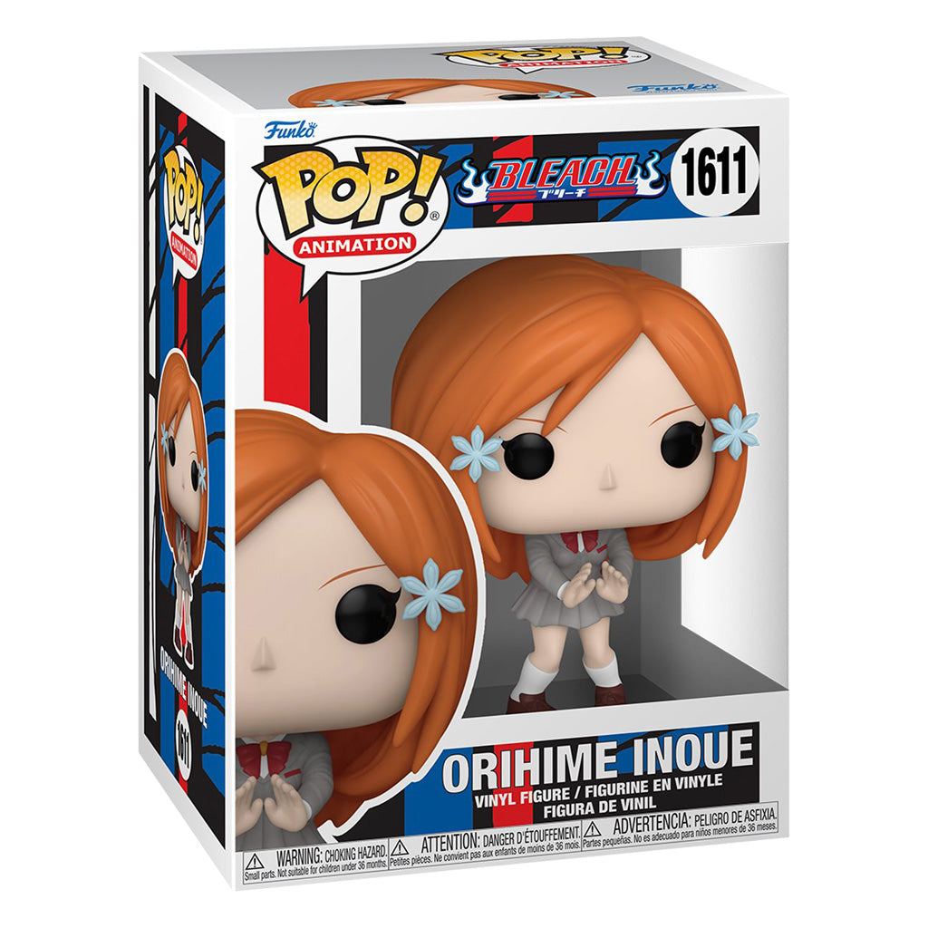 FUNKO POP ANIME BLEACH ORIHIME INOUE 1611
