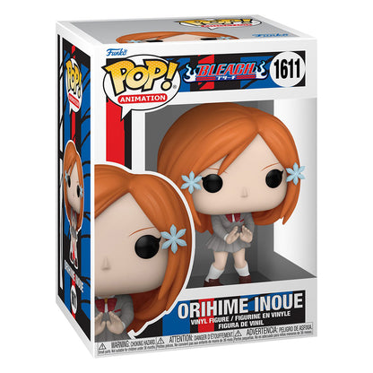 FUNKO POP ANIME BLEACH ORIHIME INOUE 1611