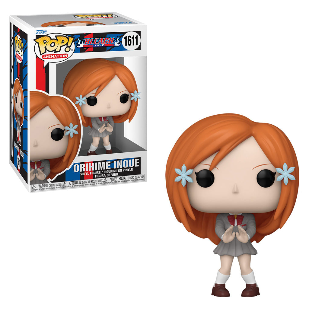 FUNKO POP ANIME BLEACH ORIHIME INOUE 1611