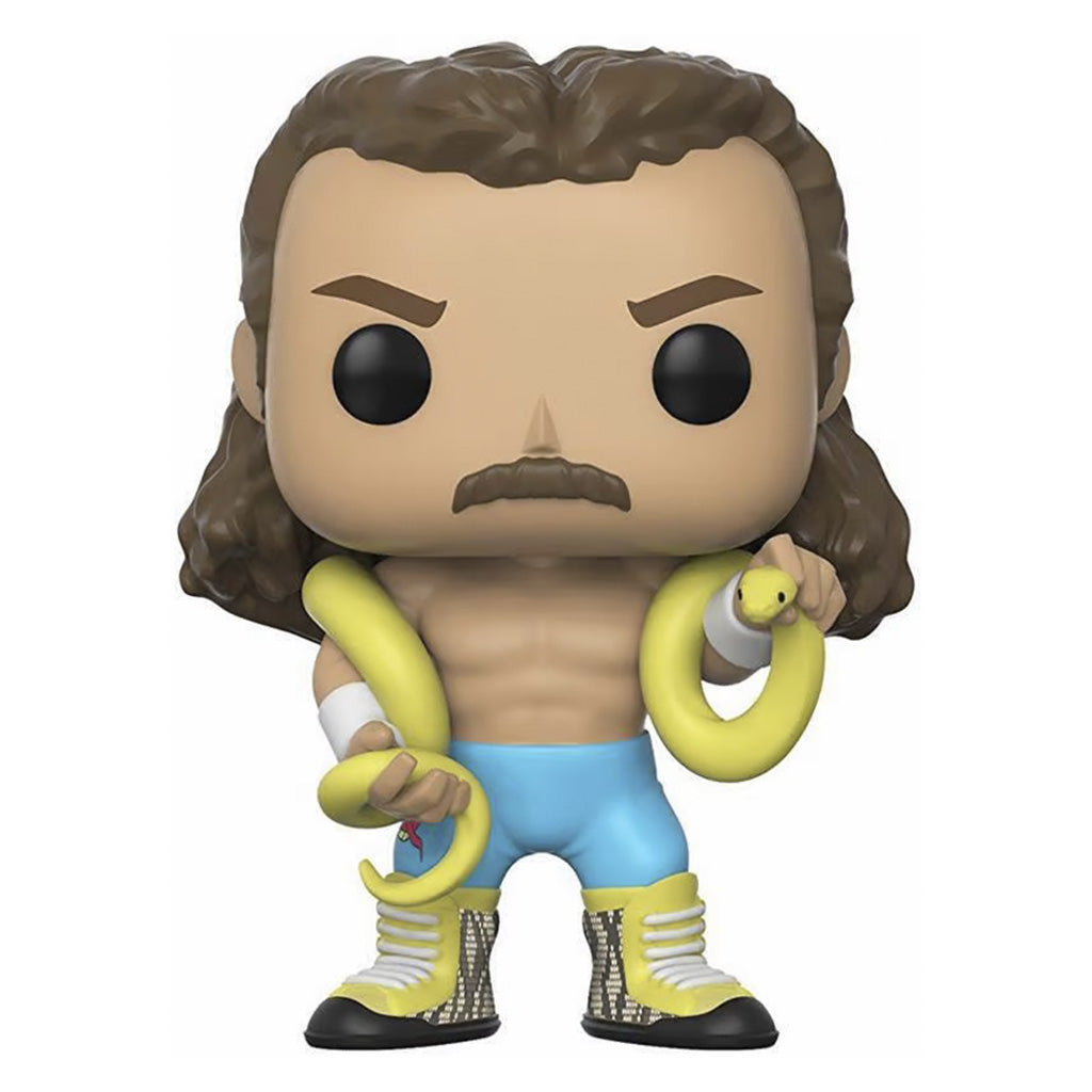 FUNKO CHASE WWE JAKE THE SNAKE ROBERTS 51