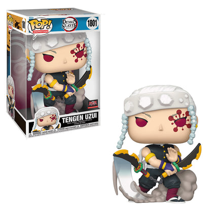 FUNKO POP DEMON SLAYER *SUPER SIZED 10* TENGEN UZUI *EX* 1801