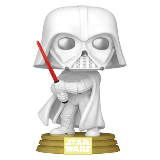 FUNKO POP STAR WARS EXCLUSIVE - DARTH VADER (INFINITIES) 836