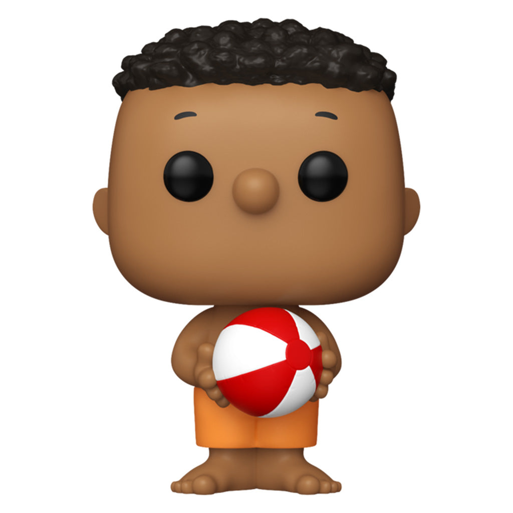 FUNKO POP PEANUTS S8 FRANKLIN 2093