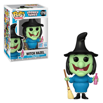 FUNKO POP LOONEY TUNES WITCH HAZEL *NYCC 2024* 1710