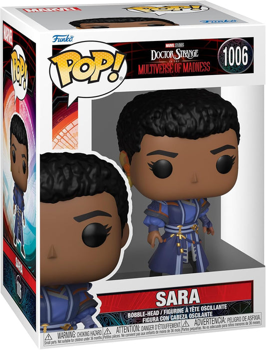 FUNKO POP MARVEL DOCTOR STRANGE IN THE MULTIVERSE OF MADNESS - SARA 1006