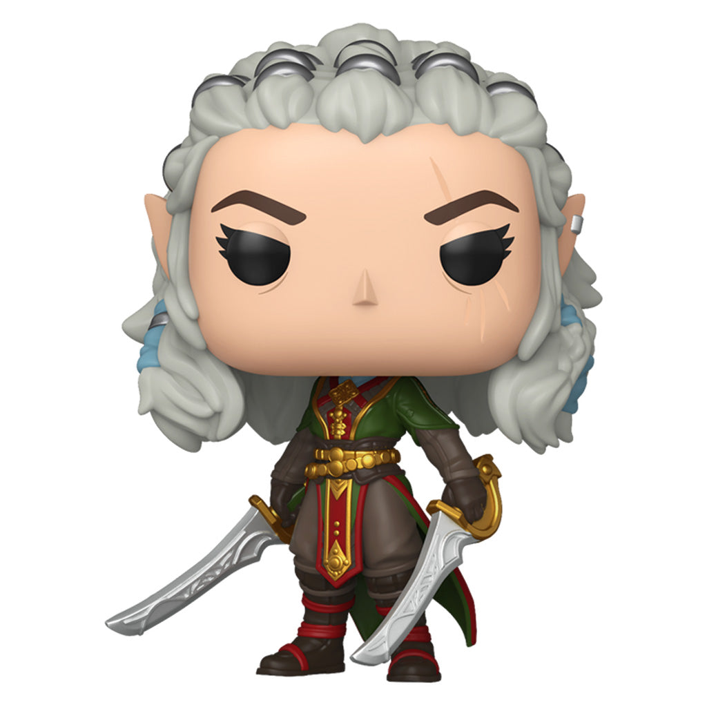 FUNKO POP GAMES BALDUR`S GATE 3 - JAHEIRA 1187
