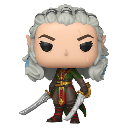 FUNKO POP GAMES BALDUR`S GATE 3 - JAHEIRA 1187
