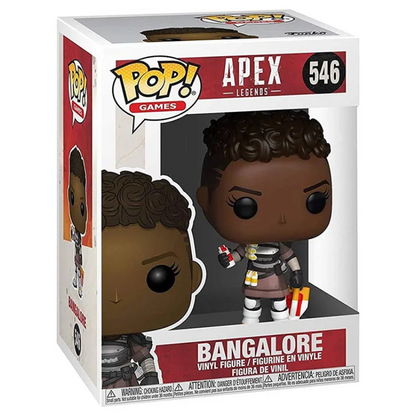 FUNKO POP APEX LEGENDS BANGALORE 546
