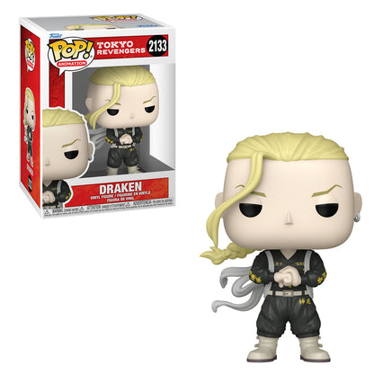 FUNKO POP TOKYO REVENGERS DRAKEN 2133