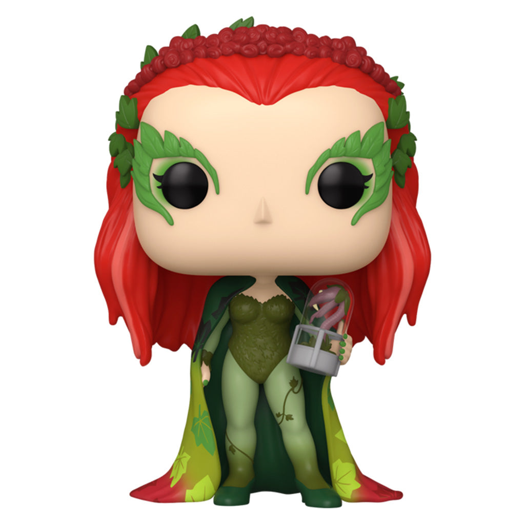 FUNKO POP HEROES BATMAN & ROBIN POISON IVY 531