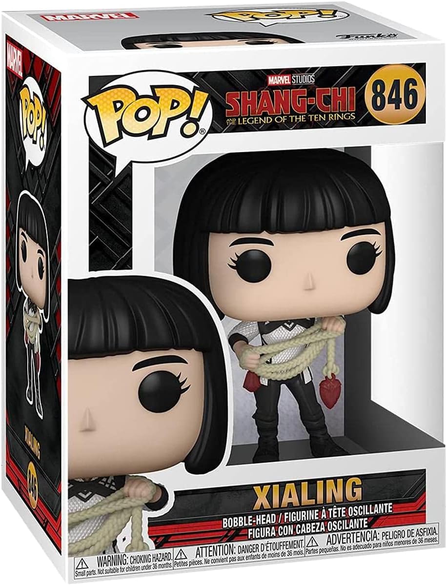 FUNKO POP MARVEL SHANG-CHI - XIALING 846