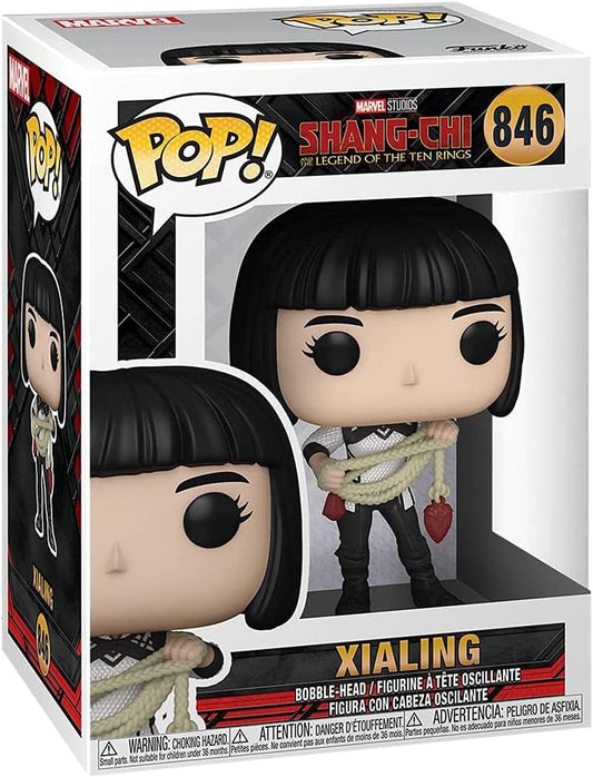 FUNKO POP MARVEL SHANG-CHI - XIALING 846