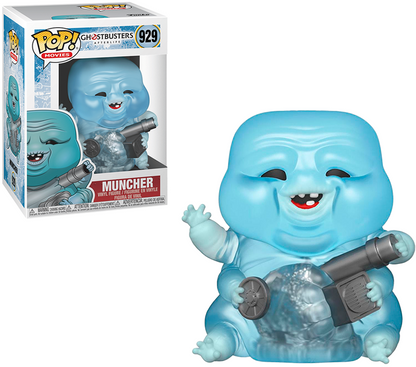 FUNKO POP GHOSTBUSTERS AFTERLIFE MUNCHER  929