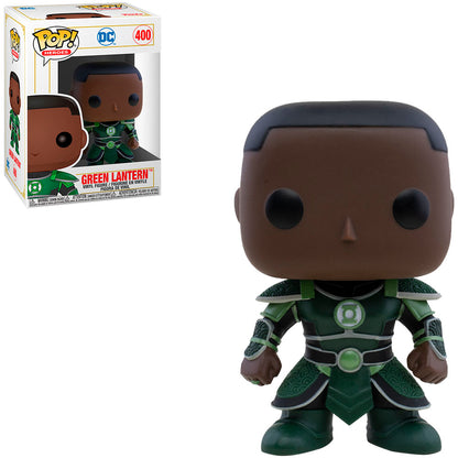 FUNKO POP HEROES DC IMPERIAL PALACE - GREEN LANTERN 400