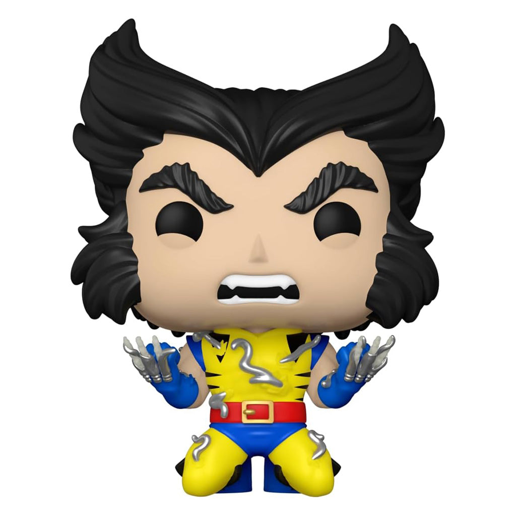 FUNKO POP MARVEL WOLVERINE 50TH ANNIVERSARY - WOLVERINE (FATAL ATTRACTIONS) 1372