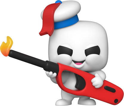 FUNKO POP GHOSTBUSTERS AFTERLIFE MINI PUFT W/LIGHTER 935