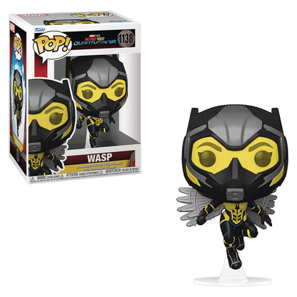 FUNKO POP MARVEL ANT-MAN QUANTUMANIA THE WASP 1138