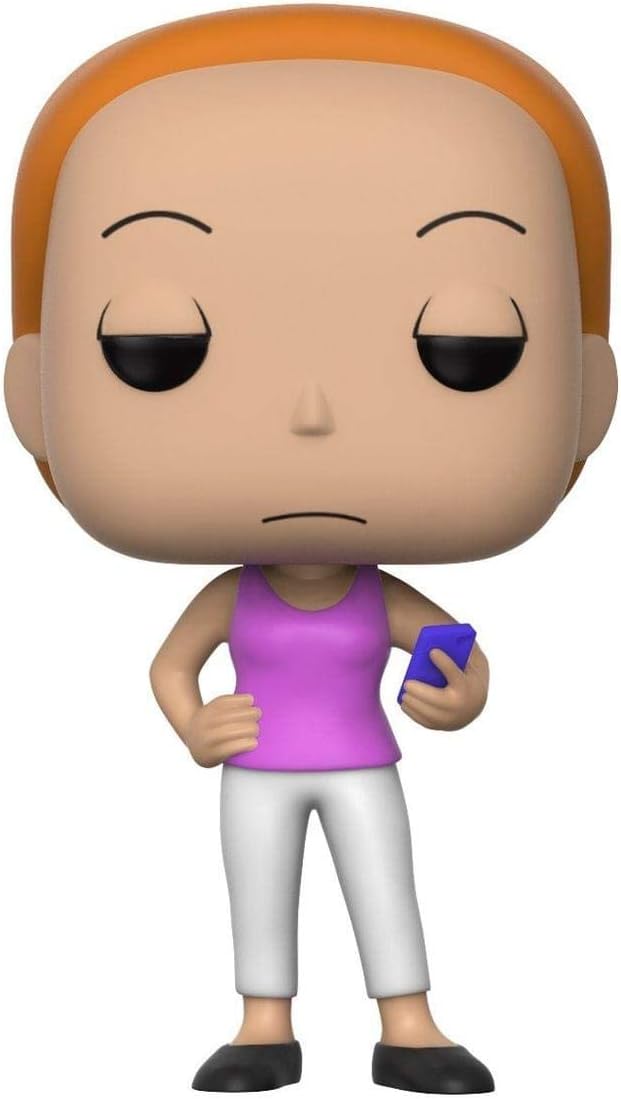 FUNKO POP RICK AND MORTY SUMMER 303