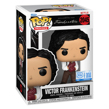 FUNKO POP MOVIES FRANKENSTEIN EXCLUSIVE - VICTOR FRANKENSTEIN 2045