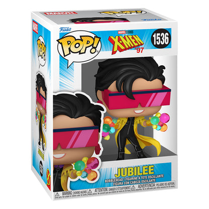 FUNKO POP MARVEL X-MEN 97 JUBILEE 1536