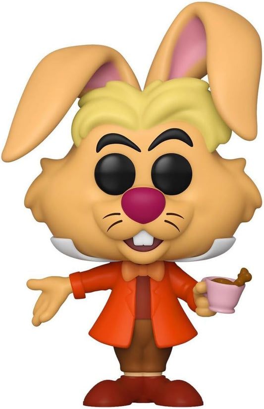 FUNKO POP DISNEY ALICE IN WONDERLAND 70TH ANNIVERSARY - MARCH HARE 1061