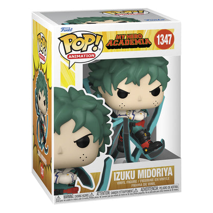 FUNKO POP MY HERO ACADEMIA S5 IZUKU MIDORIYA 1347