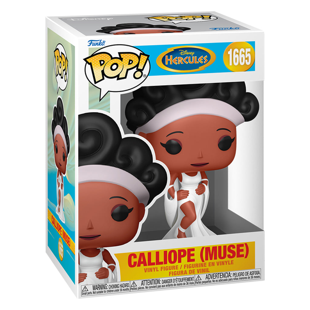 FUNKO POP DISNEY HERCULES - CALLIOPE (MUSE) 1665