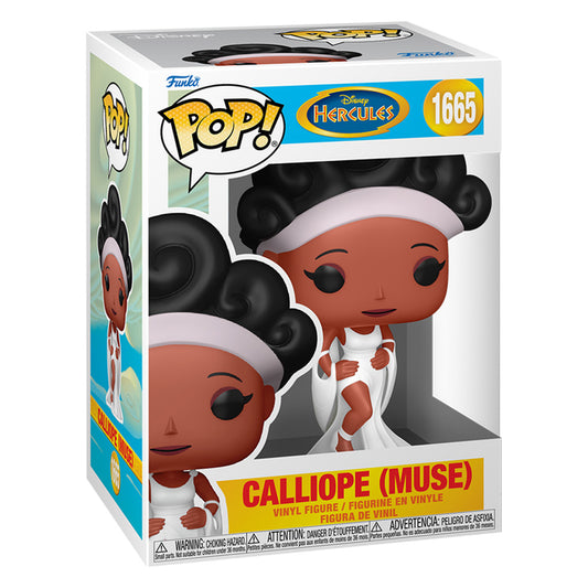 FUNKO POP DISNEY HERCULES - CALLIOPE (MUSE) 1665