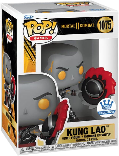 FUNKO POP MORTAL KOMBAT XI - KUNG LAD 1075