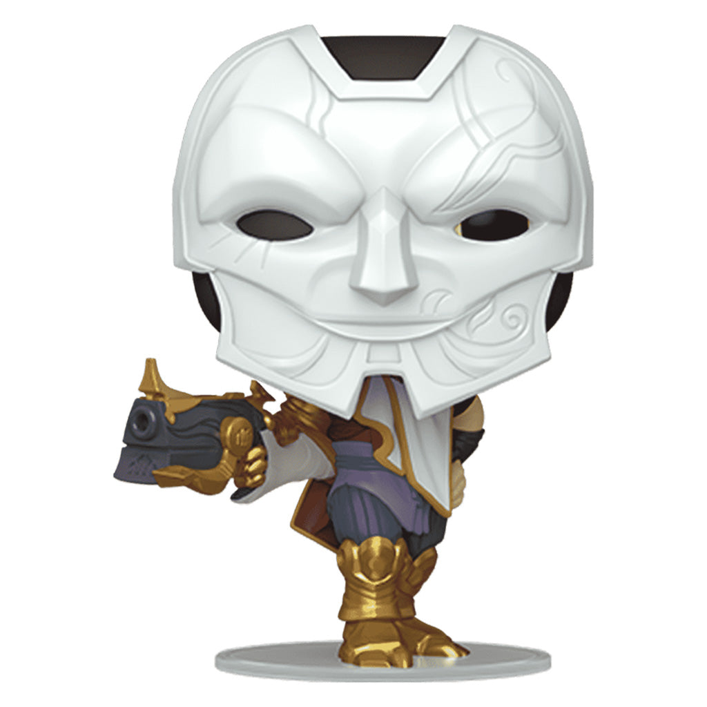 FUNKO POP GAMES LEAGUE OF LEGENDS JHIN 1081