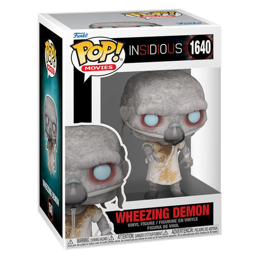 FUNKO POP MOVIES INSIDIOUS - WHEEZING DEMON 1640