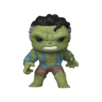 FUNKO POP MARVEL SPIDER-MAN - HULK 1588