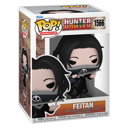 FUNKO POP HUNTER X HUNTER FEITAN 1566