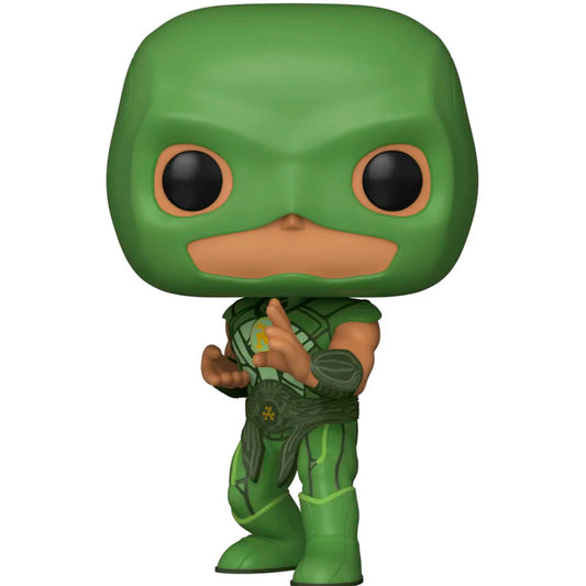 FUNKO POP DC PEACEMAKER - JUDOMASTER 1235