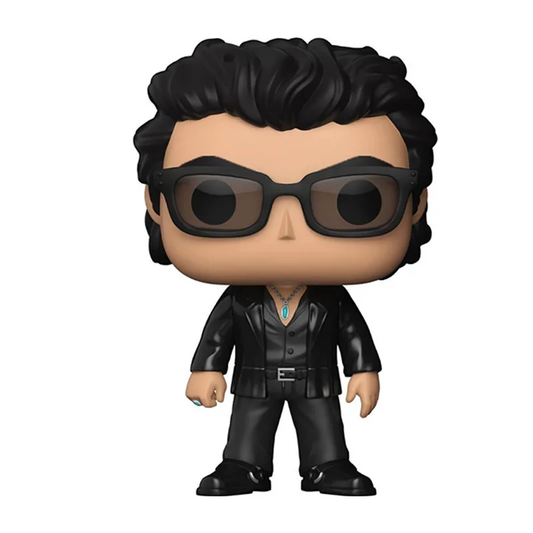 FUNKO POP MOVIES JURASSIC PARK - DR.IAN MALCOLM 547