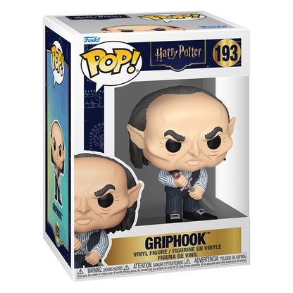 FUNKO POP HARRY POTTER 20TH ANNIVERSARY - GRIPHOOK 193
