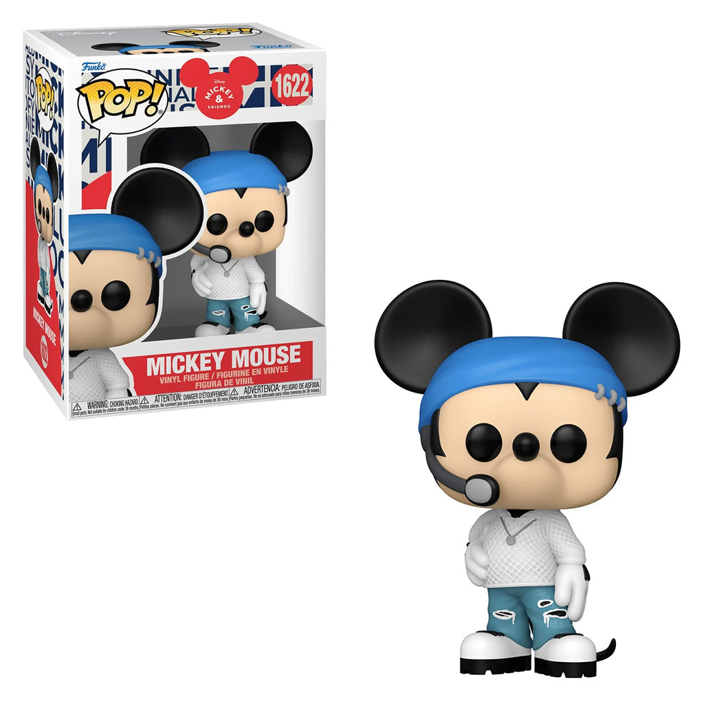 FUNKO POP DISNEY MICKEY AND FRIENDS MIKCEY MOUSE 1622