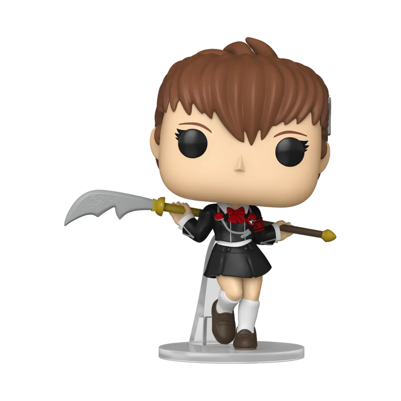 FUNKO POP PERSONA 30TH ANNIVERSARY - PROTAGONIST 1237