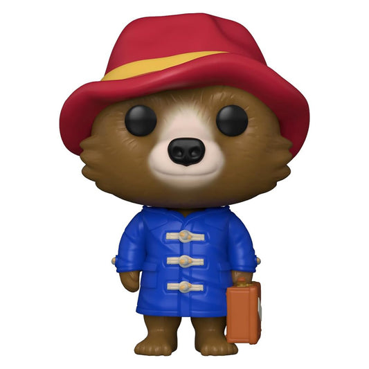 FUNKO POP MOVIES PADDINGTON WITH SUITCASE 1435