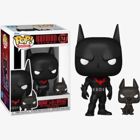 FUNKO HEROES BATMAN BEYOND - BATMAN WITH ACE 627
