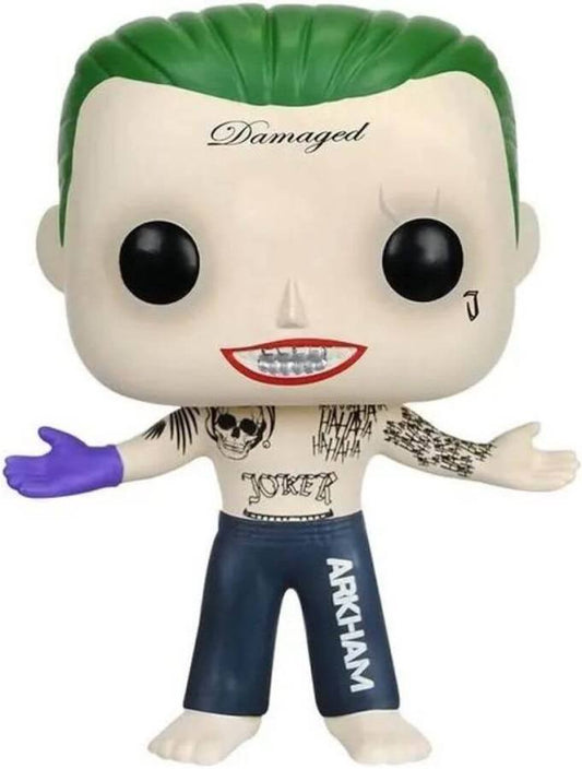 FUNKO POP HEROES SUICIDE THE JOKER 96